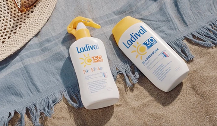 Ladival Sonnenschutzmittel Ladival Sonnenschutzmittel